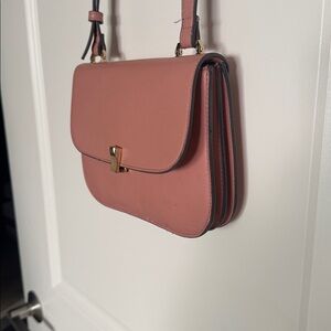 Topshop Tulip/Pink Purse